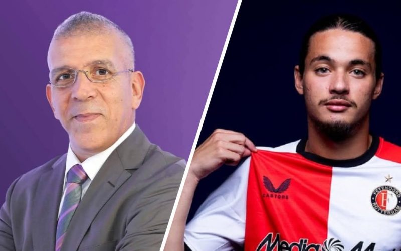 حاج موسى باق مع فينورد رغم 40 مليون يورو