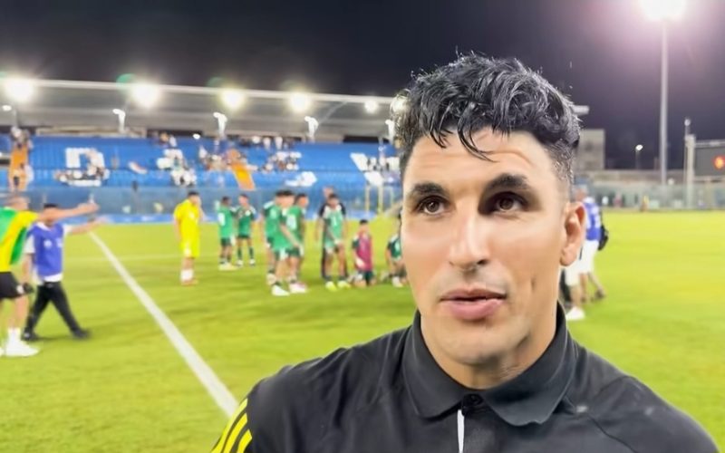 حسين العرفي.. من اللاعب إلى صانع الإنجاز الذهبي مع منتخب الشبان
