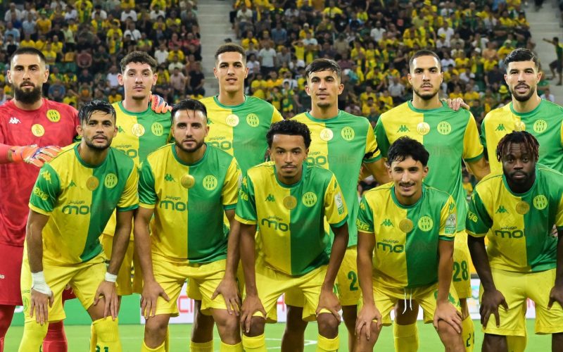 شبيبة القبائل تنقاد لهزيمة مريرة أمام عين تيموشنت (1-0) وتفتح جراح المبالغات المبكرة