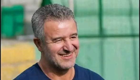 موسى صايب.. أسطورة كروية تتولى مهاماً جديدة مع المنتخب الوطني