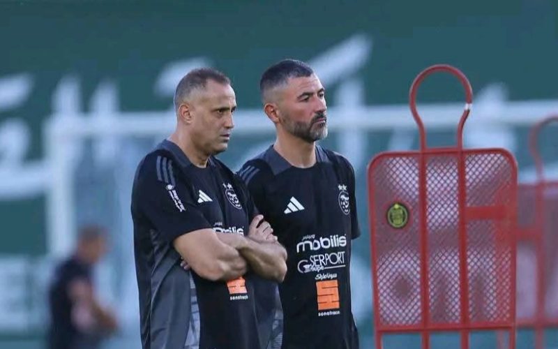 ثورة فنية محلية: “الخضر” يفتحون صفحة التجديد الشامل بقيادة حمداني وطاقمه الوطني