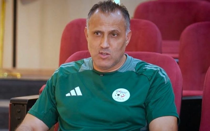 إبراهيم حمداني يُوافق على شروط الفاف  لقيادة “الخضر”