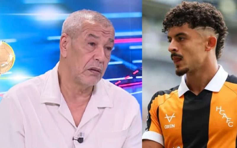 علي بن شيخ يشيد ببشير بلومي ويؤكد نجاح نصيحته له
