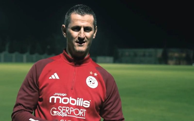 رفيق صايفي يعزز المنتخب الأولمبي بخماسي أوروبي واعد تحسباً للاستحقاقات القادمة