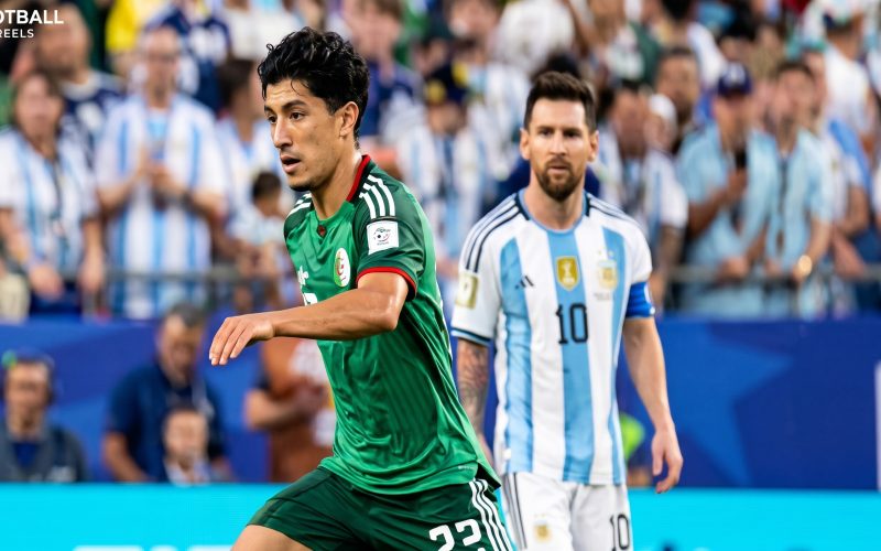 ليونيل ميسي يصعق الجميع بمنح صوته لإبراهيم مازة في جائزة أفضل لاعب شاب عالمياً!