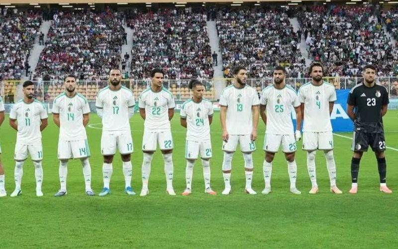 دراجي : “المنتخب ليس حقل تجارب.. ونريد معرفة إلى أين نحن ذاهبون”