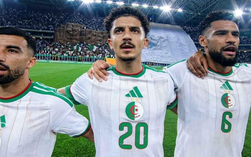 القناة الناقلة مباراة الجزائر و النيجر الودية