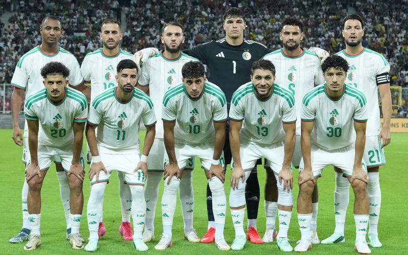 قفزة نوعية في تصنيف “الفيفا”: “الخضر” يرتقون إلى المركز الـ28 عالمياً والرابع إفريقياً
