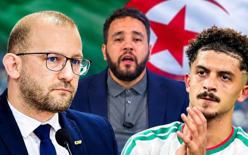 اقتطاع خبيث يفجر أزمة وهمية بين بلومي و سعيد فلاك على منصات التواصل
