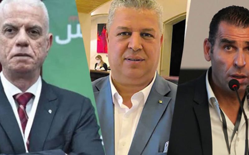 ” التماس 10 سنوات حبسًا نافذًا لثلاثة رؤساء سابقين لـ “الفاف”