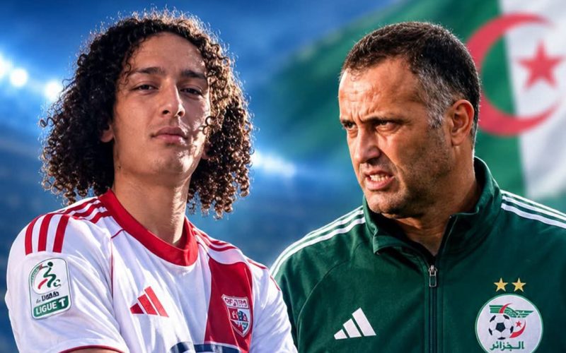 حسابات حمداني وأزمة الجهة اليسرى تفتحان أبواب المنتخب للظهير الأيسر