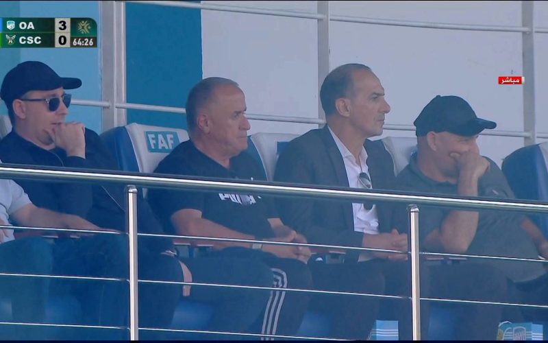 لهذه الأسباب نبيل نغيز يراقب الدوري الجزائري
