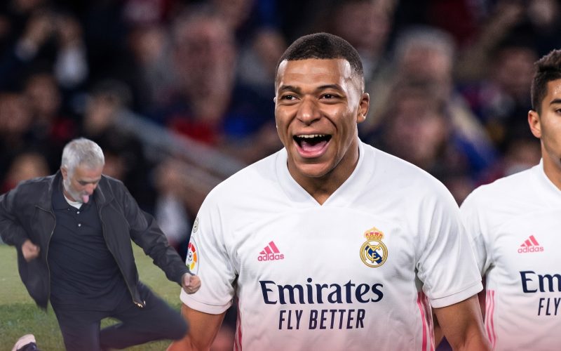ريال مدريد يقهر غريمه في “كامب نو” بثنائية مبابي ودرس تكتيكي خالص