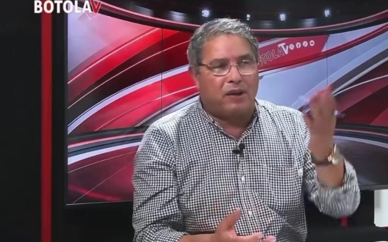 سعيد كناوي: “نغيز سحب نجوم النيجر وخفّض النسق تفادياً لكارثة لو خسرت الجزائر”
