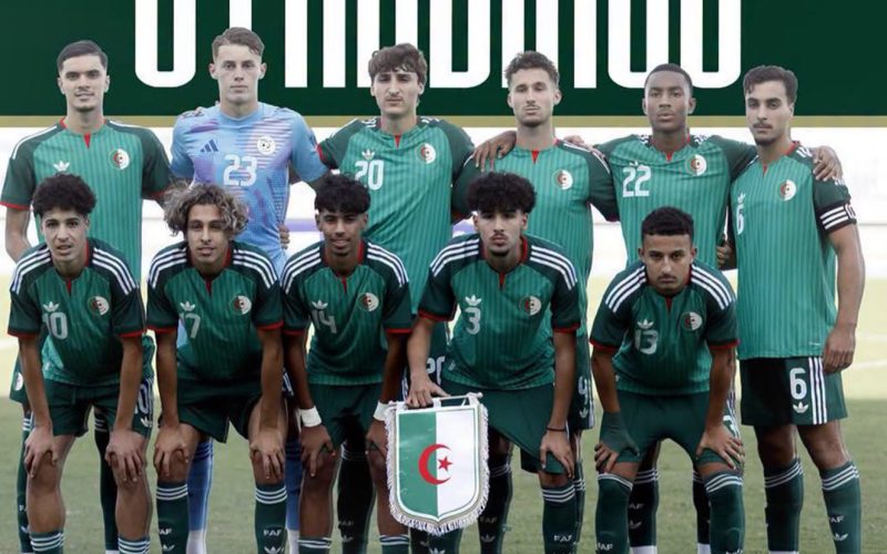بطولة شمال إفريقيا (U20): شباب “الخضر” في المركز الثالث برصيد 4 نقاط.. وموقعة مصر الفاصلة تحسم بطاقة التأهل