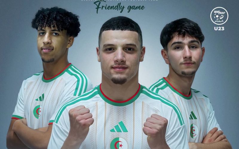 المنتخب الأولمبي يواجه جنوب إفريقيا ودياً ببلومفونتين في أول اختبار لكتيبة صايفي