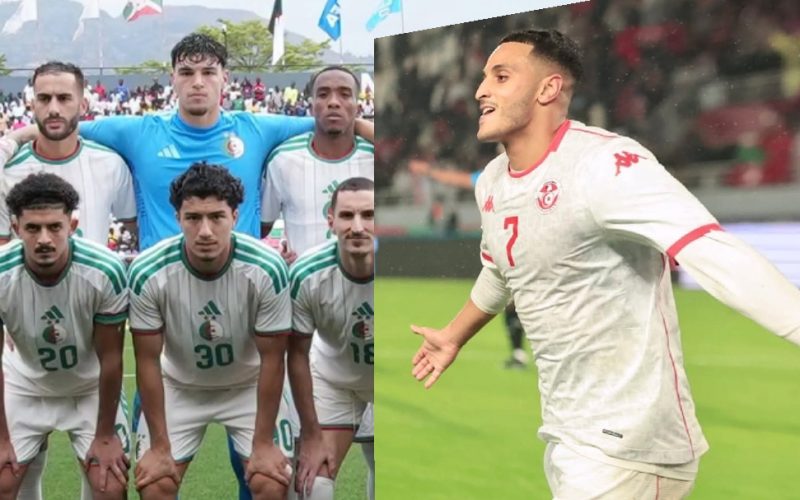 «لو عاد بي الزمن لاخترت الجزائر».. إلياس عاشوري يندم على قميص «نسور قرطاج»!