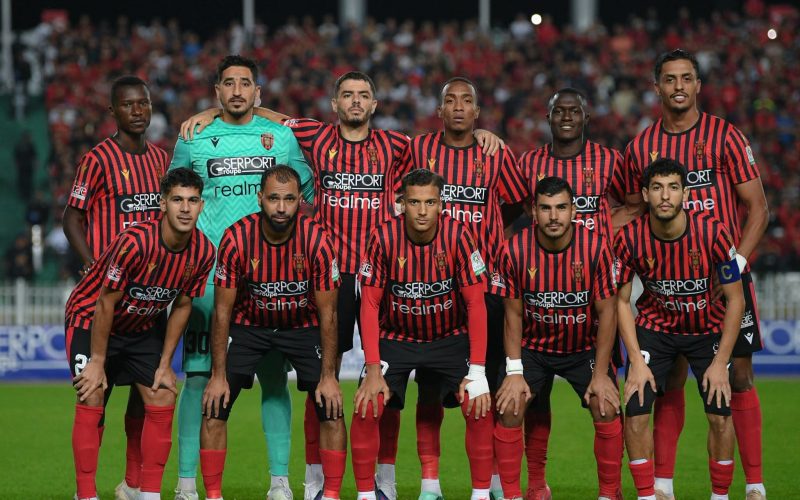 “الكاف” ترخص لاتحاد العاصمة باستقبال “ذا بانثرز” ذهاباً وإياباً بملعب 5 جويلية